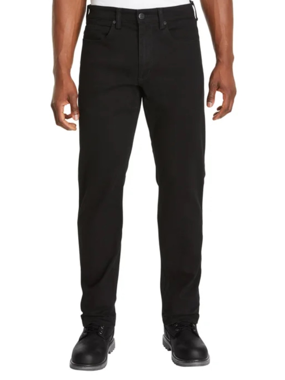Kirkland Signature Black Jeans 38x30